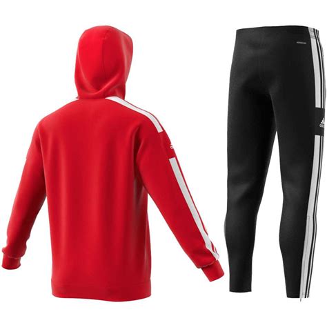 kinder adidas trainingsanzug rot